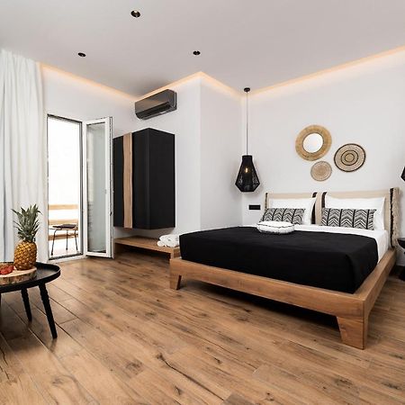 Naxian Memories Apartments Naxos City Esterno foto