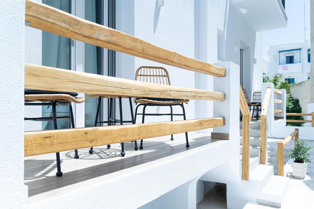 Naxian Memories Apartments Naxos City Esterno foto