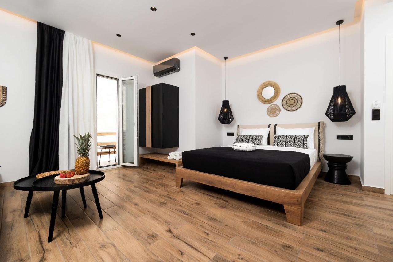 Naxian Memories Apartments Naxos City Esterno foto