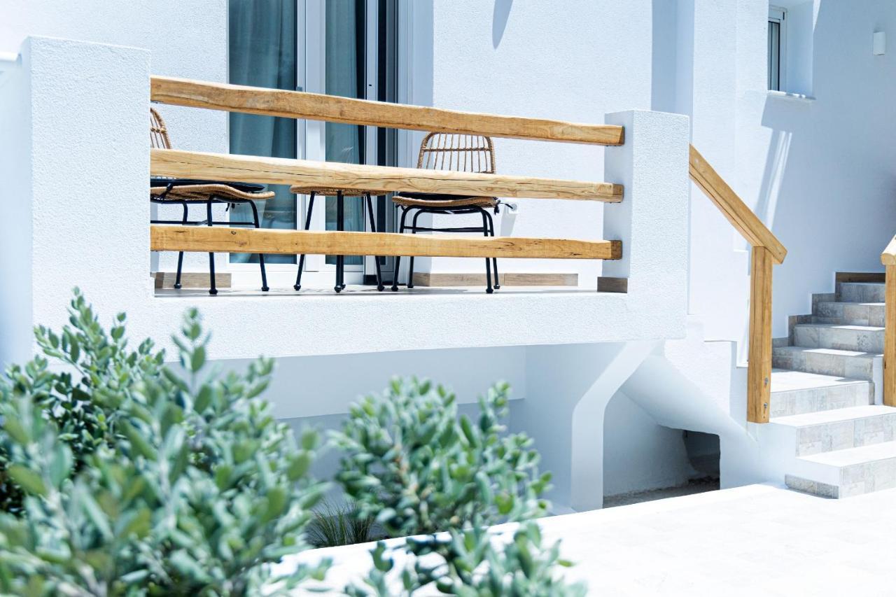 Naxian Memories Apartments Naxos City Esterno foto