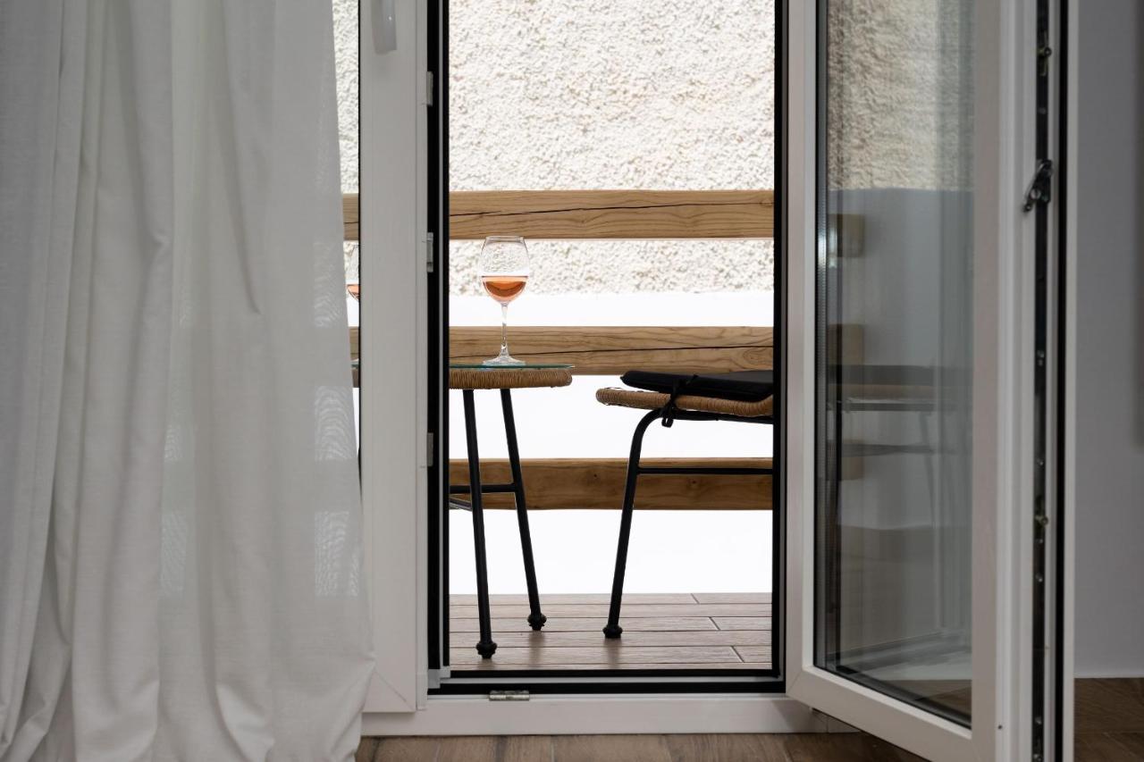 Naxian Memories Apartments Naxos City Esterno foto
