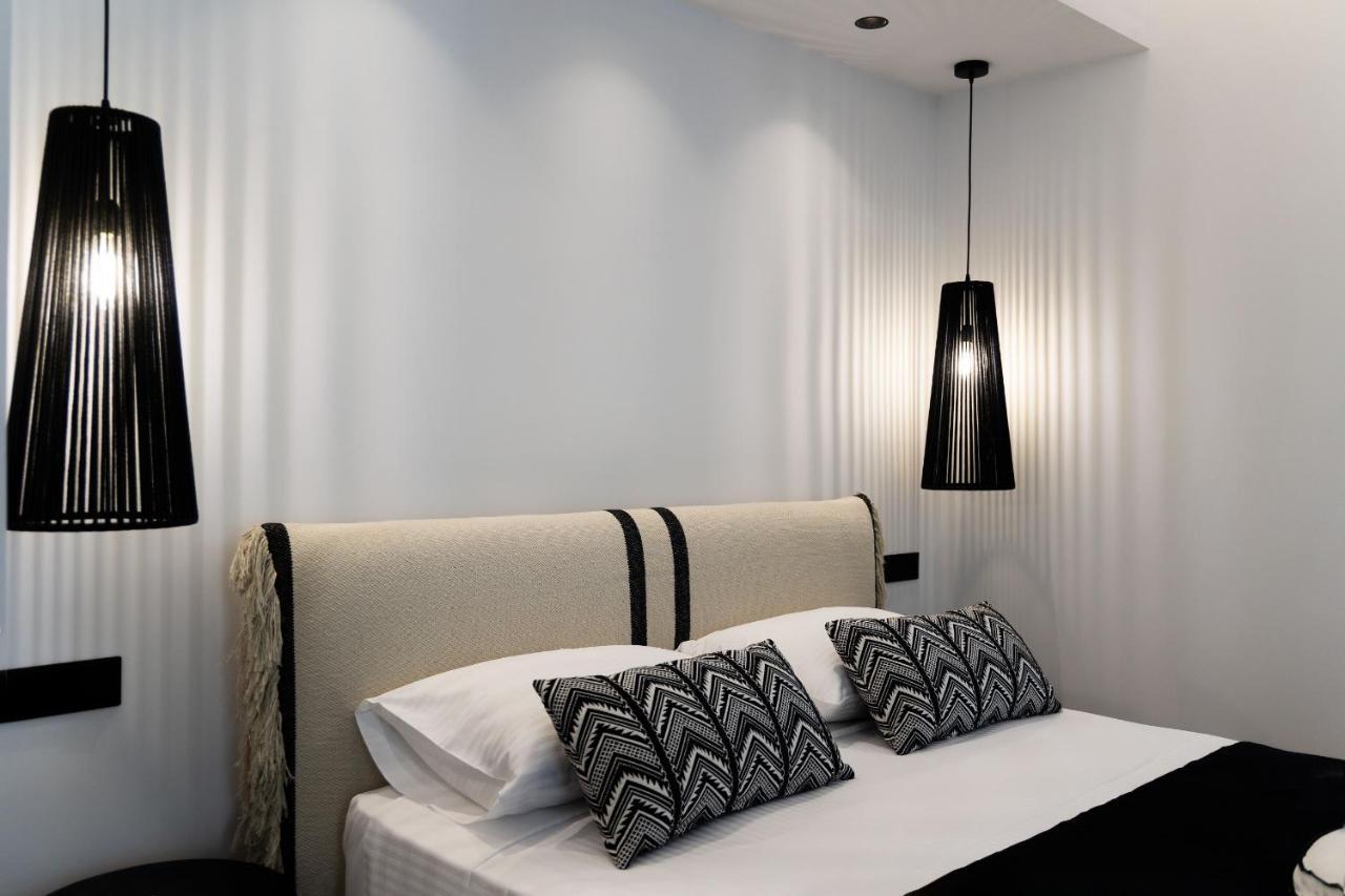 Naxian Memories Apartments Naxos City Esterno foto