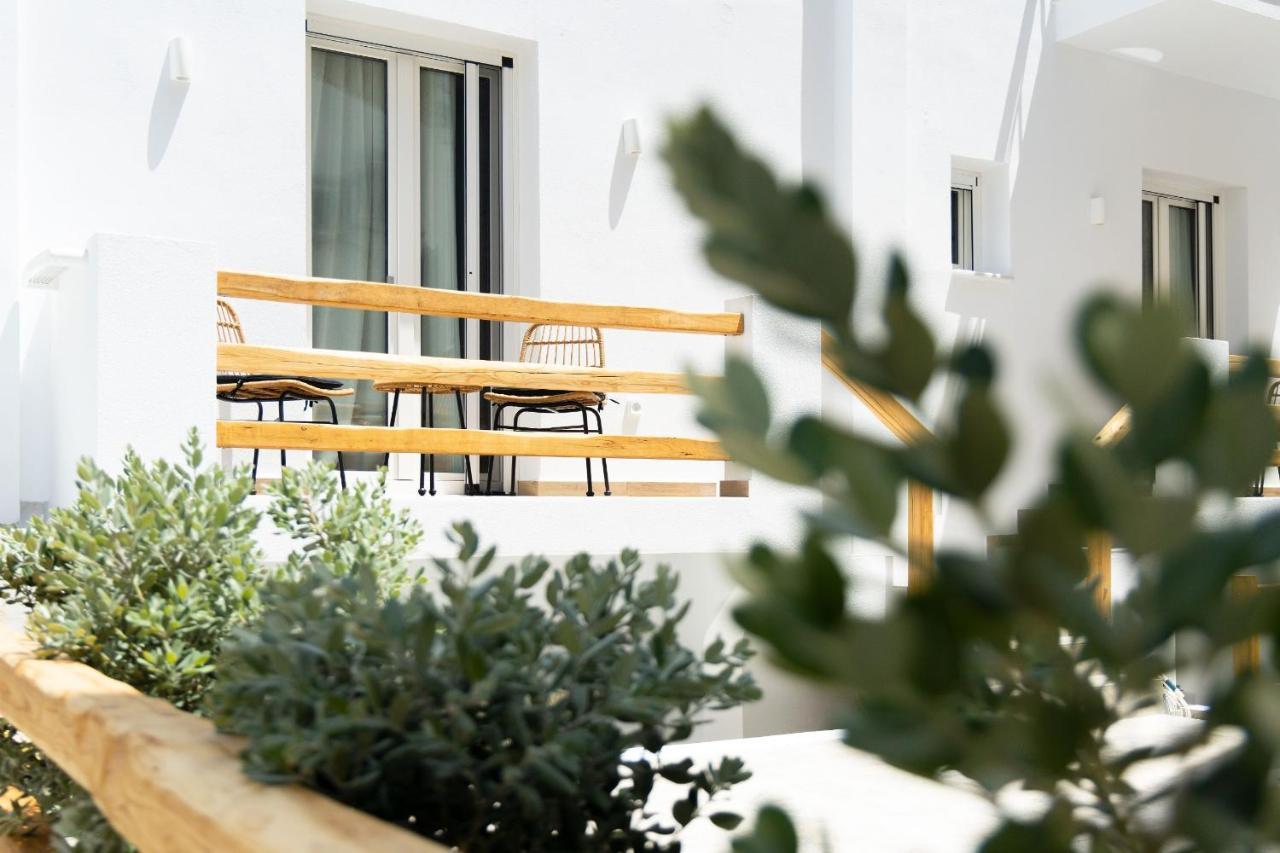 Naxian Memories Apartments Naxos City Esterno foto