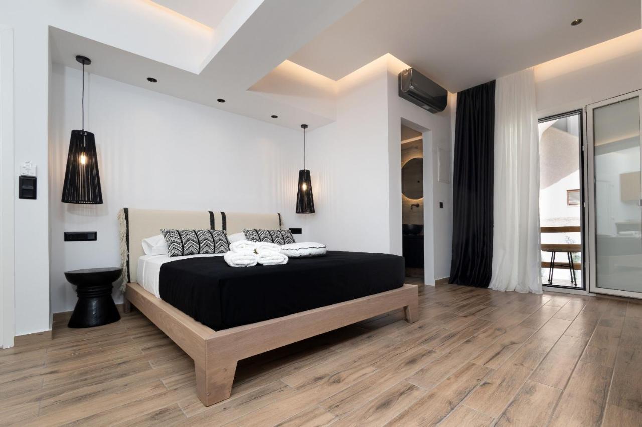 Naxian Memories Apartments Naxos City Esterno foto