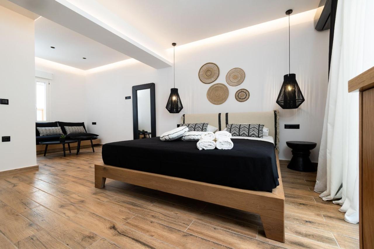 Naxian Memories Apartments Naxos City Esterno foto