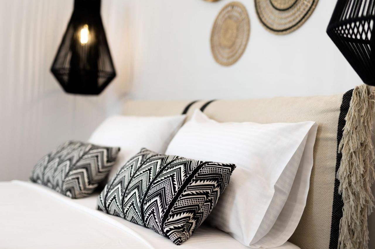 Naxian Memories Apartments Naxos City Esterno foto