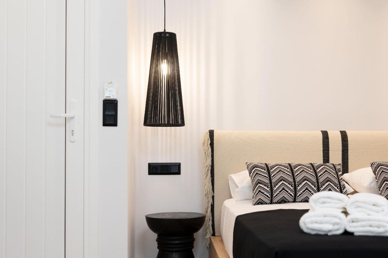 Naxian Memories Apartments Naxos City Esterno foto