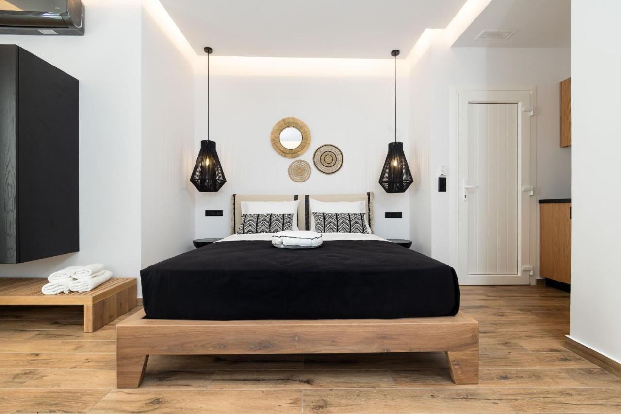 Naxian Memories Apartments Naxos City Esterno foto