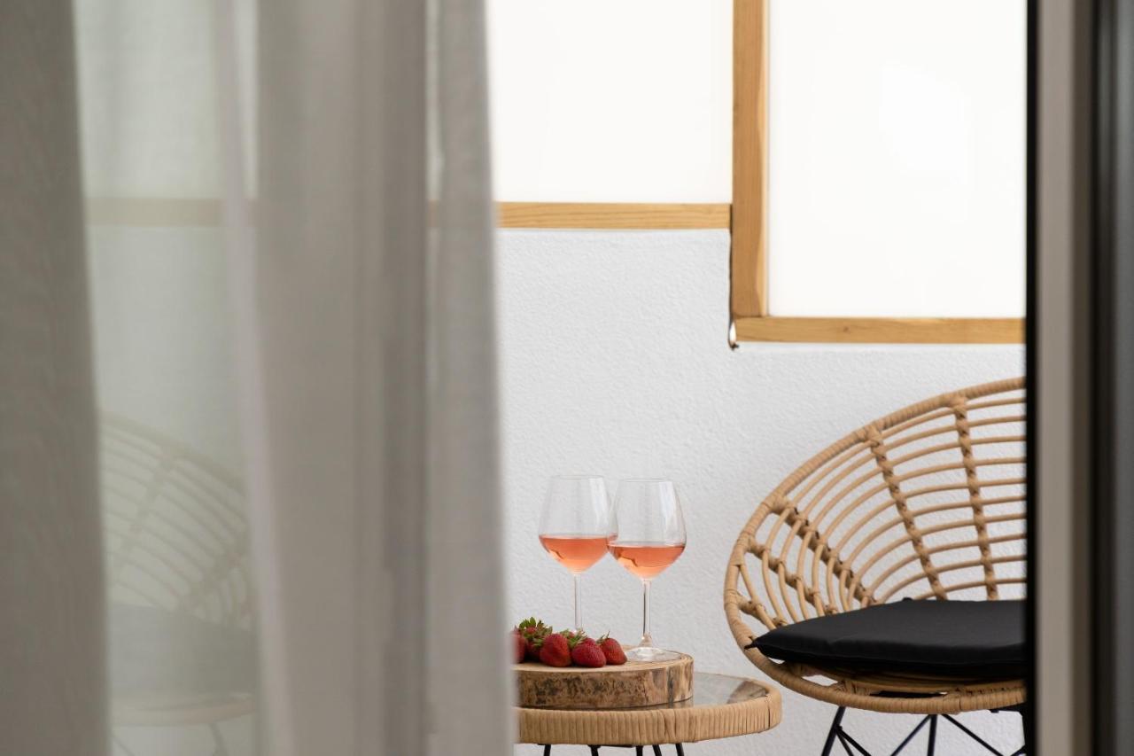 Naxian Memories Apartments Naxos City Esterno foto