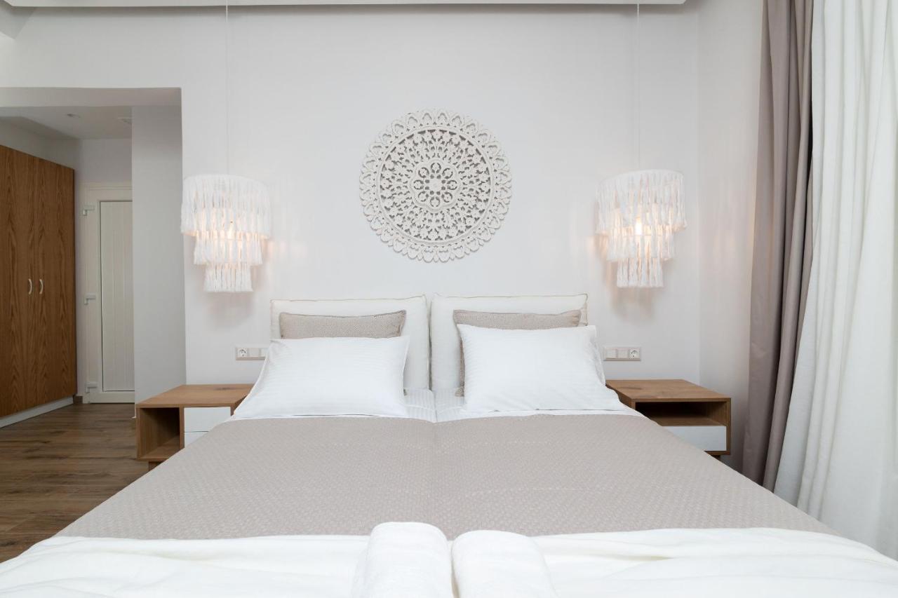 Naxian Memories Apartments Naxos City Esterno foto
