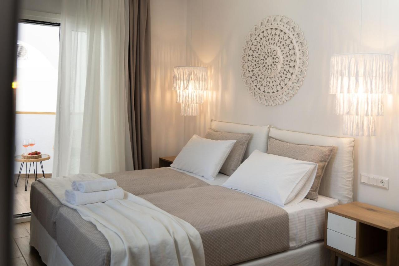 Naxian Memories Apartments Naxos City Esterno foto