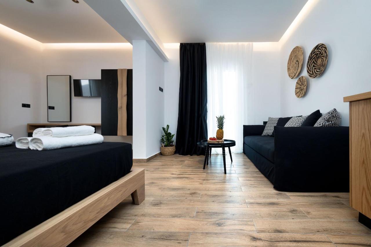Naxian Memories Apartments Naxos City Esterno foto