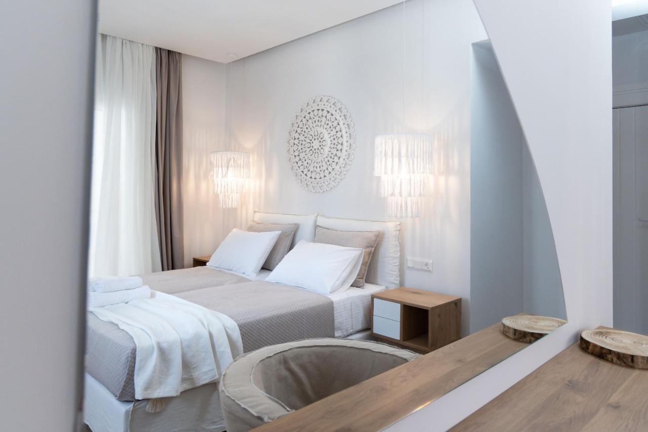 Naxian Memories Apartments Naxos City Esterno foto