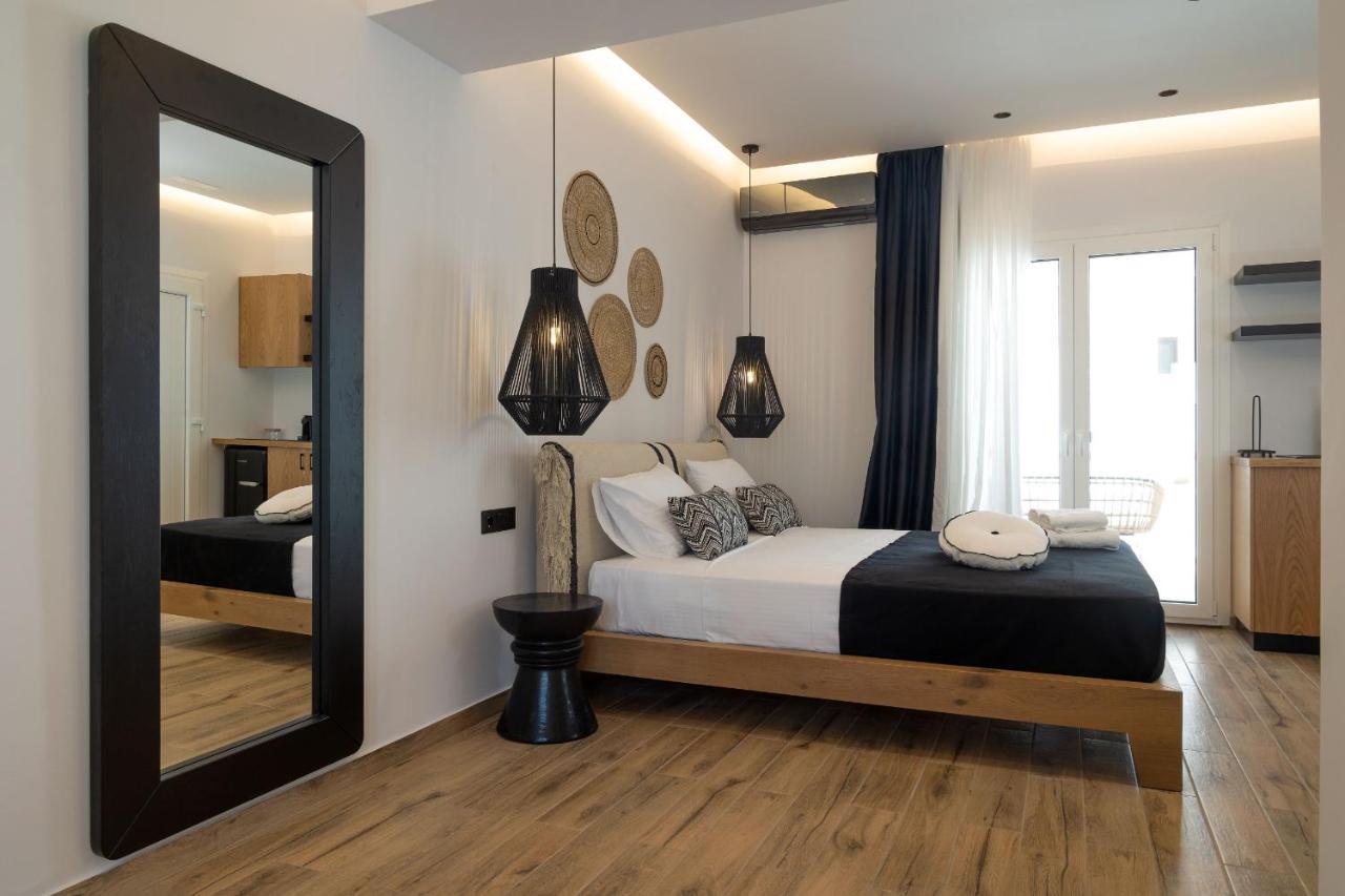 Naxian Memories Apartments Naxos City Esterno foto