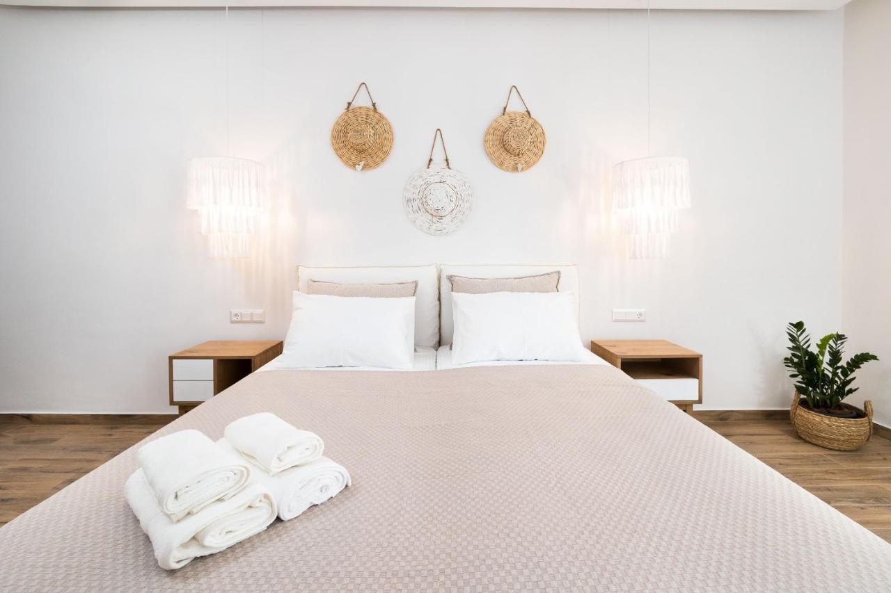 Naxian Memories Apartments Naxos City Esterno foto