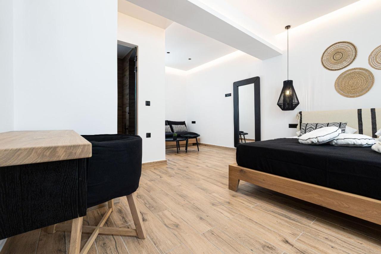 Naxian Memories Apartments Naxos City Esterno foto