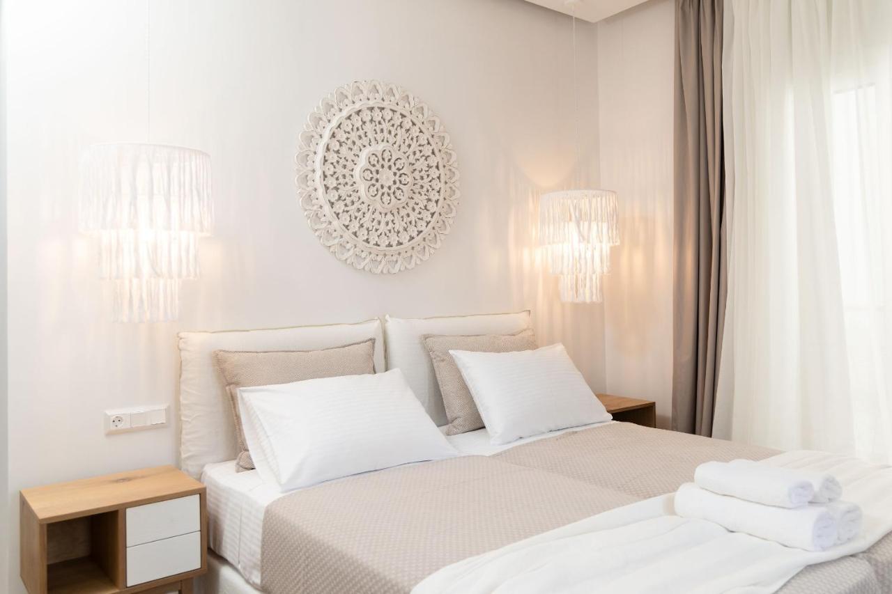 Naxian Memories Apartments Naxos City Esterno foto