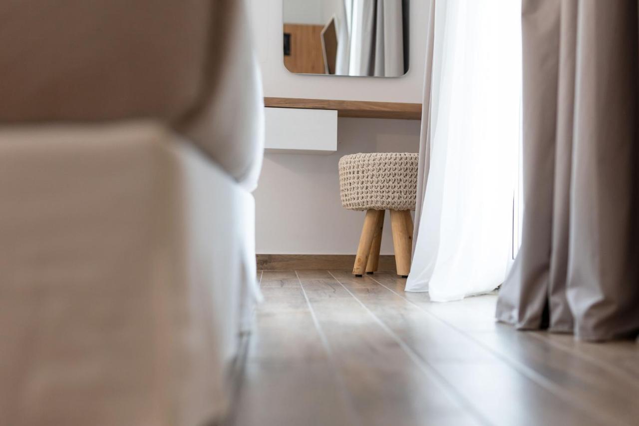 Naxian Memories Apartments Naxos City Esterno foto