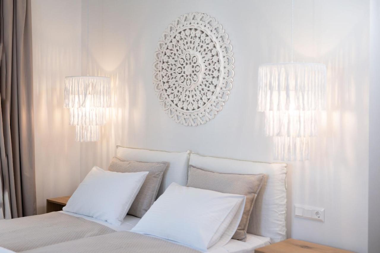 Naxian Memories Apartments Naxos City Esterno foto